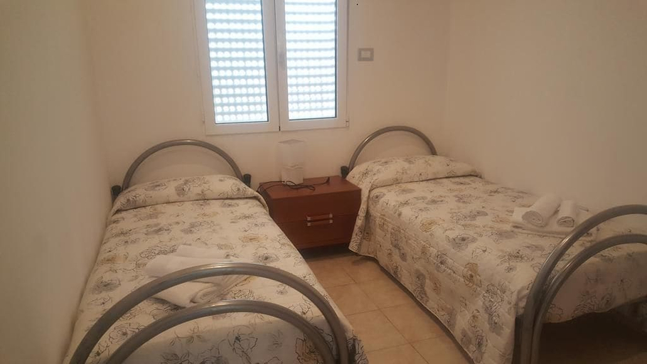 Bedroom 5, Il Sogno Della Sirena, Sassari