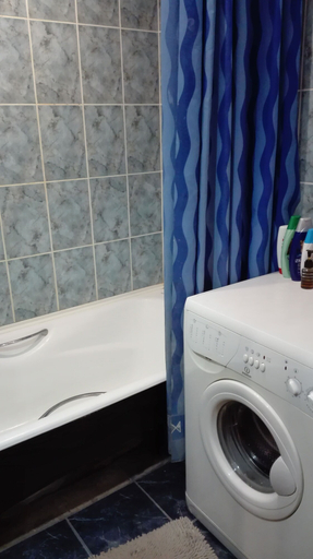 Bathroom 3, Apartment in the center on Lenin 30, Arsha