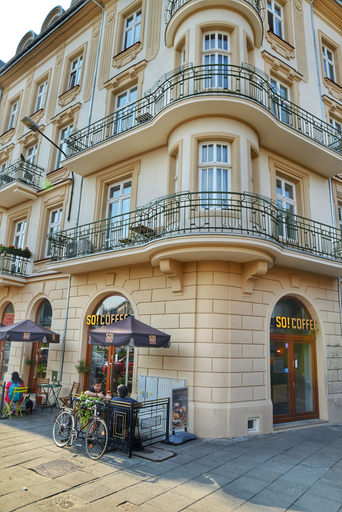 Exterior & Views 2, Welcome Apartments - Old Town, Kraków City