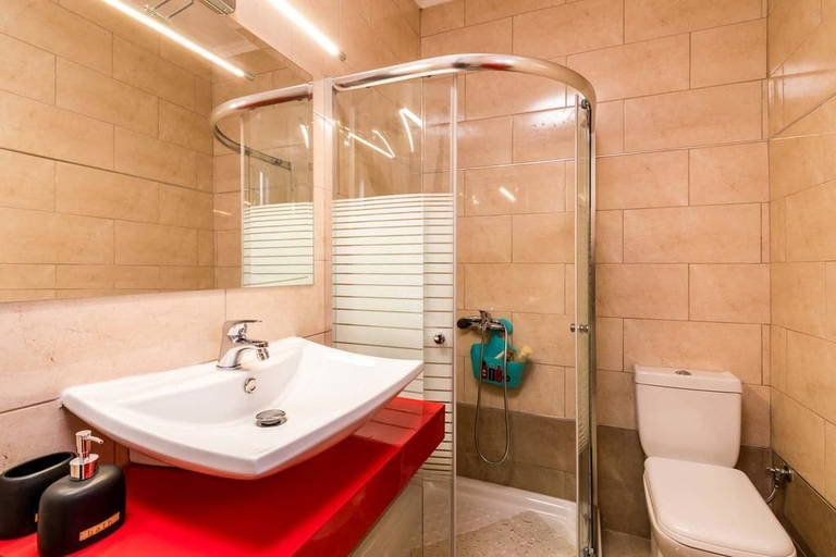 Bathroom, Antonela Sunshine Apartment by CorfuEscapes, Ionian Islands
