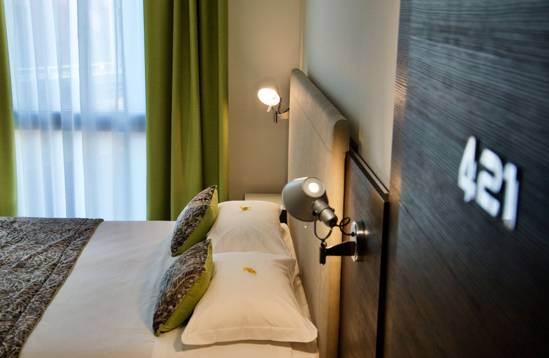 Bedroom 4, Elite Hotel & Spa, Venezia
