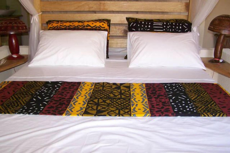 Bedroom 2, B&B Teranga Warang, Mbour