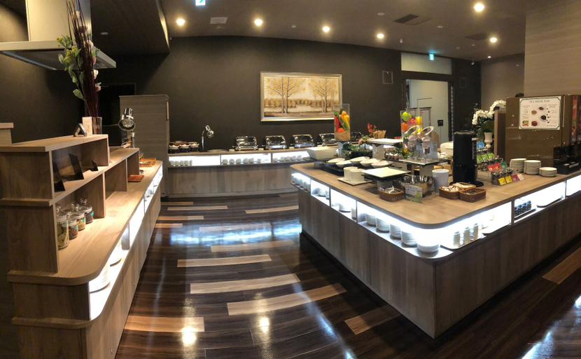 Food & Drinks 5, Hotel Route Inn Grand Muroran, Muroran