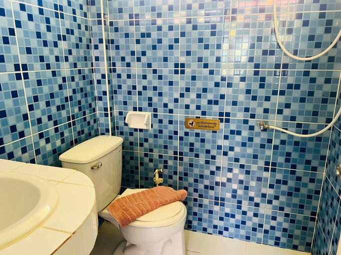 Bathroom 5, Krabi Discovery Resort, Mueang Krabi