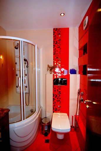 Bathroom 3, Baratero Classic Apartment, Stolichna