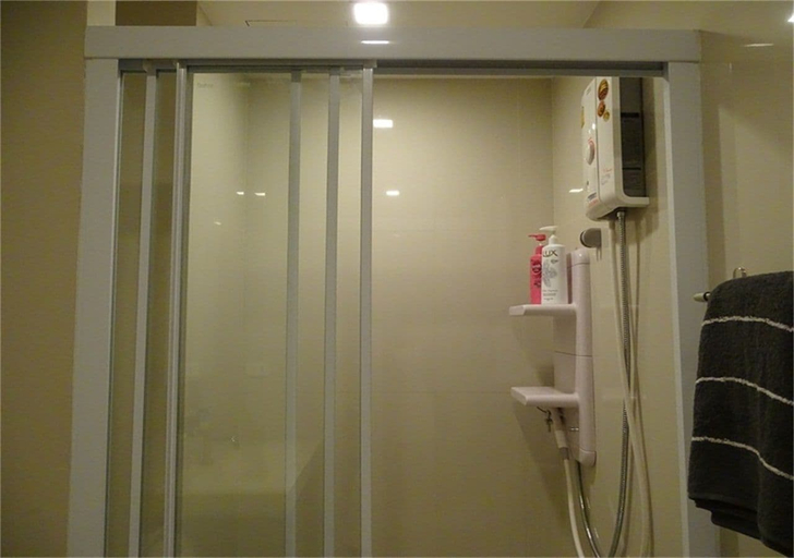 Bathroom 4, The base pattaya condo, Pattaya