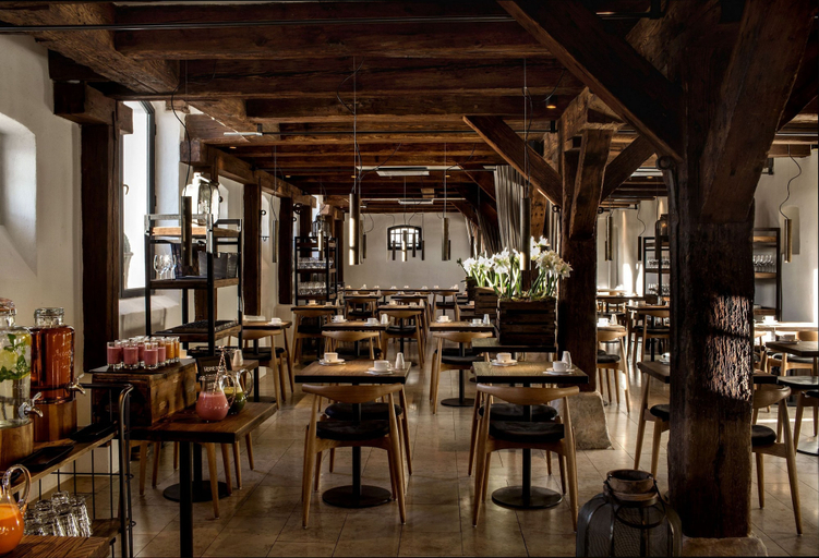 Food & Drinks 5, 71 Nyhavn Hotel, Copenhagen