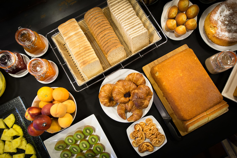 Food & Drinks 5, Hotel Montmar, Girona