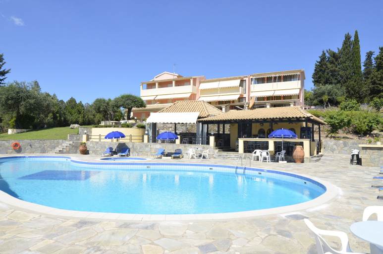 Sport & Beauty 2, Penelope Apartment Hotel, Ionian Islands