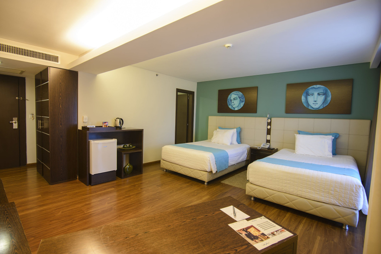 Bedroom 4, Awa Resort Hotel, Encarnación