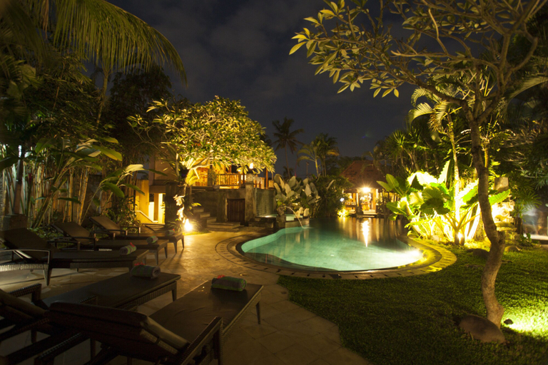 Sport & Beauty 5, Villa Sonia Ubud, Gianyar