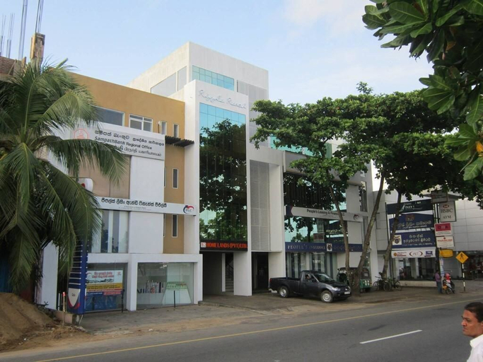 Exterior & Views, Ripple Reach Apartments, Galle Four Gravets