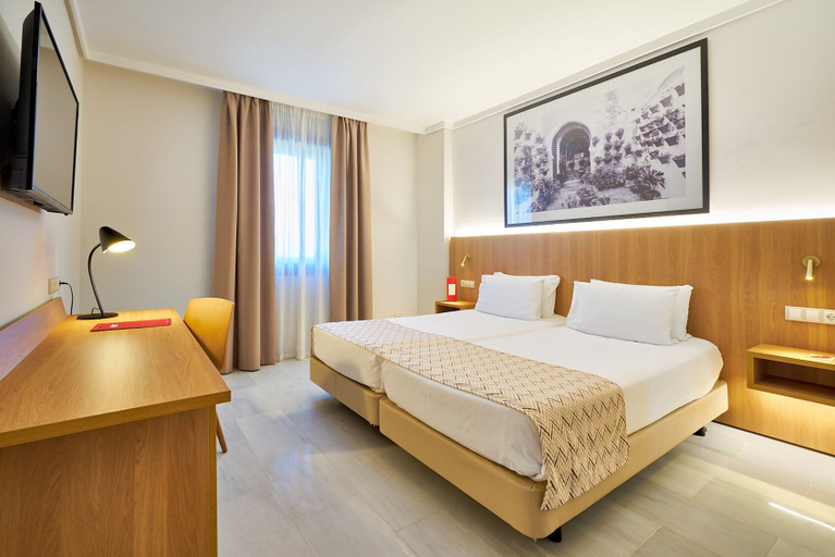 Bedroom 2, Hotel Exe Ciudad de Cordoba, Córdoba