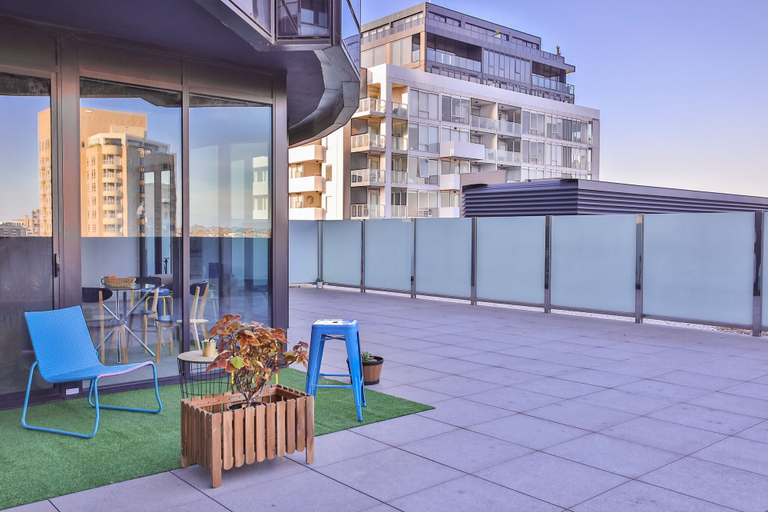 Exterior & Views, Urban Oasis - Designed Service Apartment, Melbourne