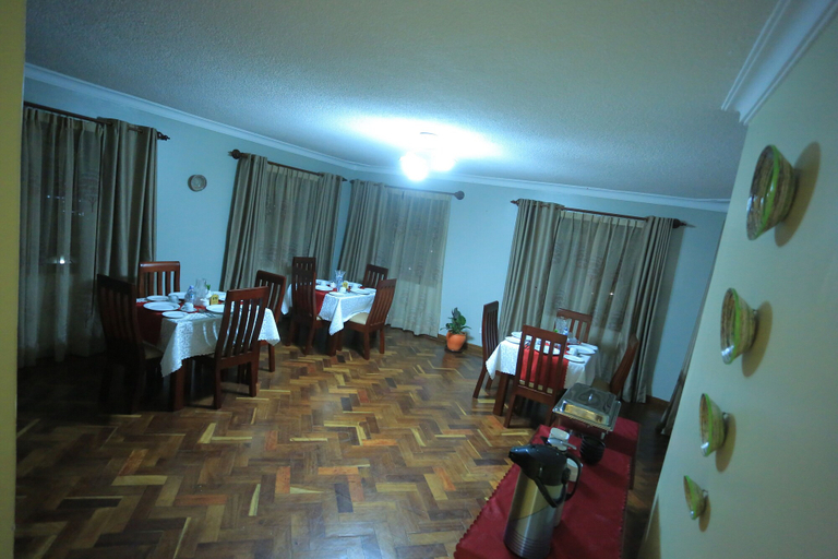 Food & Drinks 5, Precious Villas Lubowa, Jinja