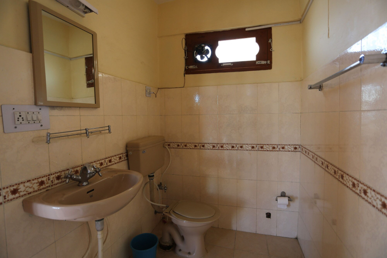 Bathroom 4, Spiti Heritage, Lahul & Spiti