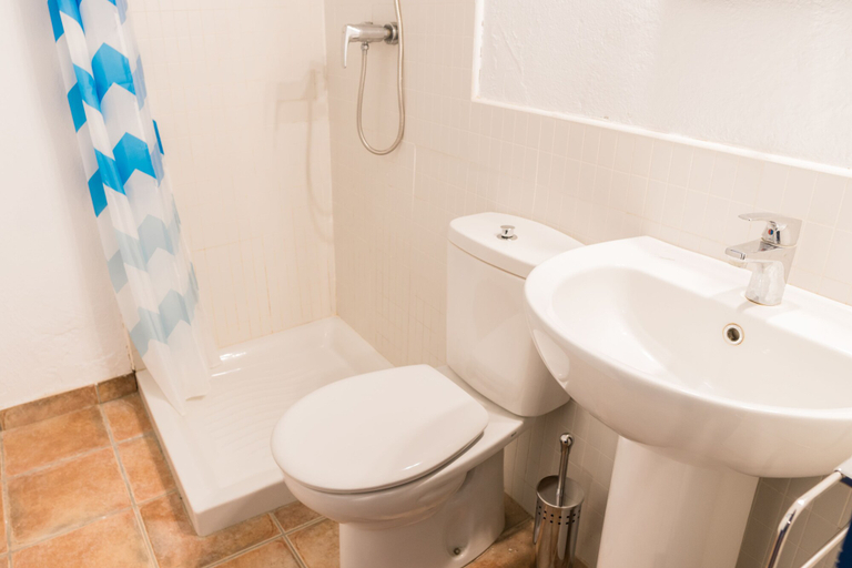 Bathroom, Casa Pescadores Playas de Llança - 1114, Girona