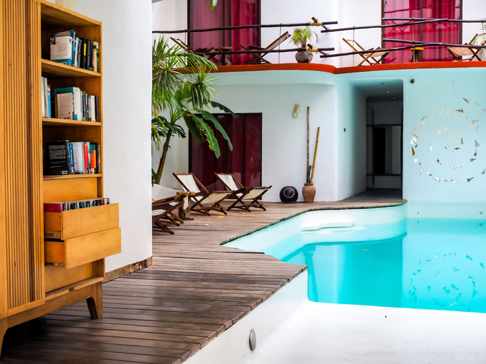 Sport & Beauty 5, Kinbe Hotel Boutique, Cozumel
