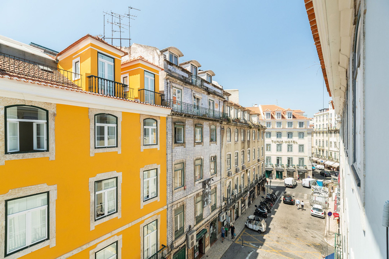 Exterior & Views, Gonzalo's Guest Apartments - Downtown Historic Flats II, Lisbon