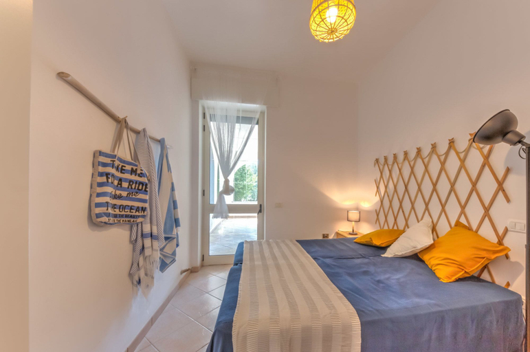 Bedroom 3, Casa Marina, Lecce