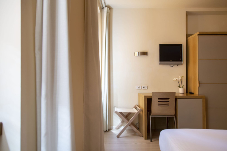 Bedroom 3, Hotel Antico Borgo, Trento