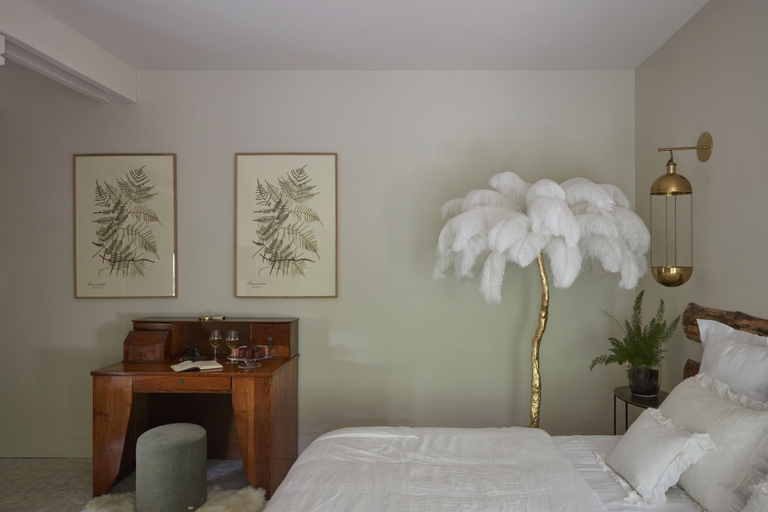 Bedroom 3, LA RESERVE PAVILLON DU CHATEAU RABA, Gironde