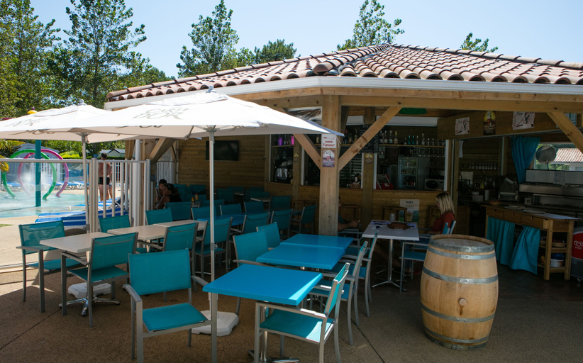 Food & Drinks 3, Le Domaine de la Marina, Landes