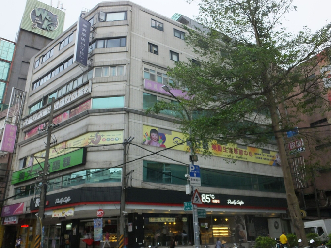 Exterior & Views 2, Guest Hotel, Taipei City