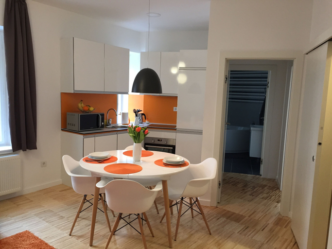 Others 5, Apartments City&style, Zagreb