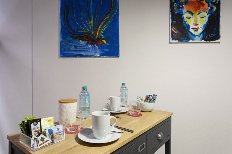 In-room dining 2, XXV Aprile by Wonderful Italy, Genova