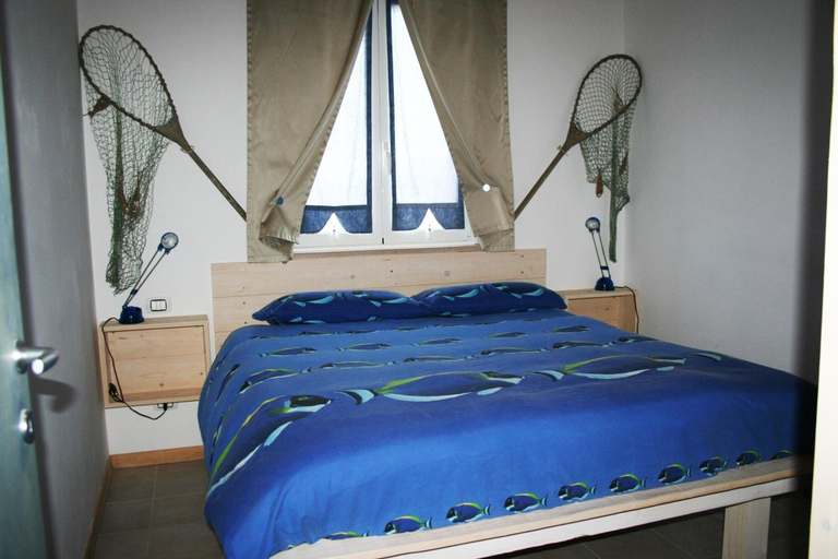 Bedroom 4, Oca Giuliva, Campobasso