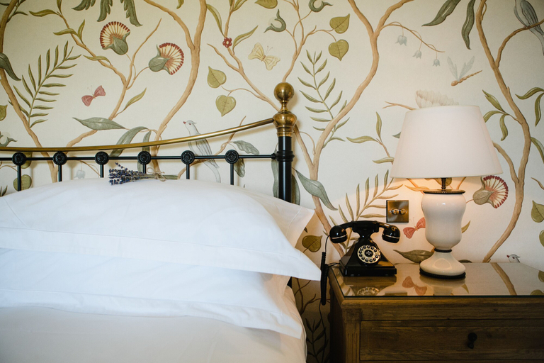 Bedroom 2, Virginia Park Lodge