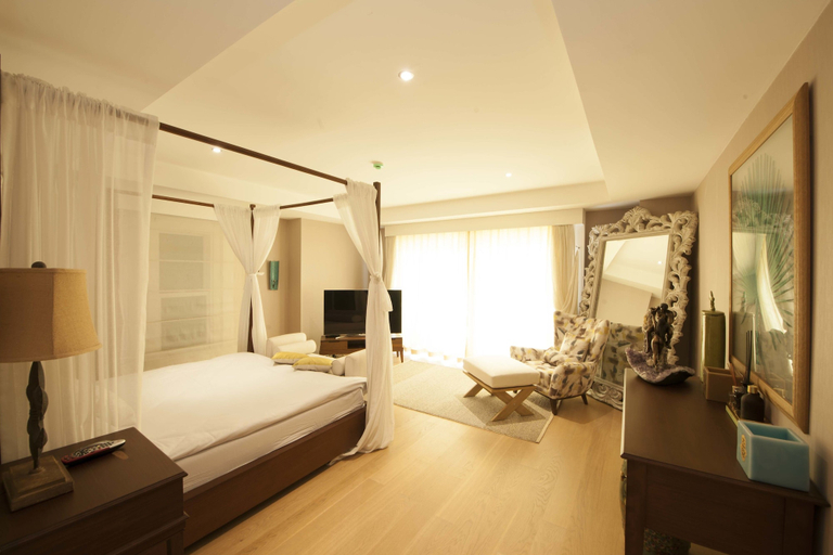 Bedroom 3, Vhillas Private Luxury Villa Regnum, Bodrum