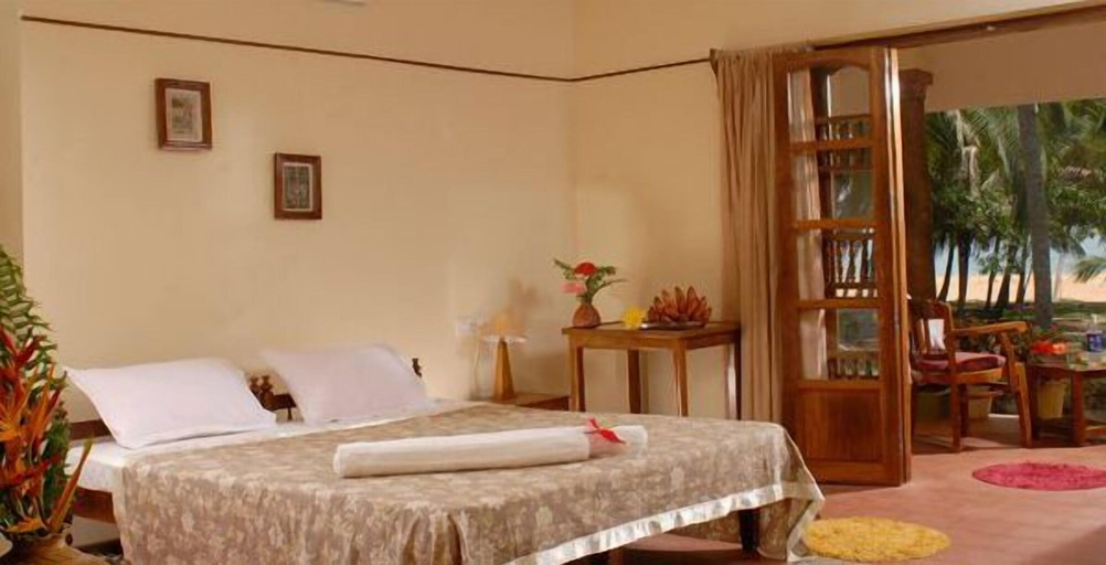 Bedroom, Palmleaves Beach Resort, Thiruvananthapuram