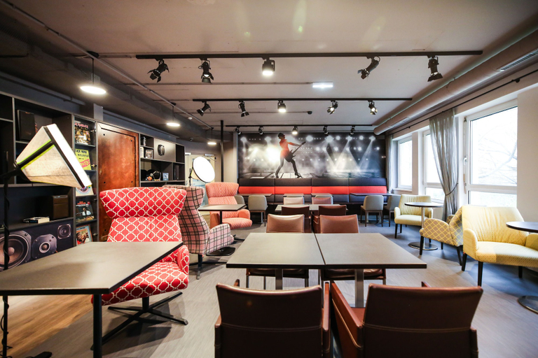 Food & Drinks 2, arte Hotel Wien Stadthalle, Wien