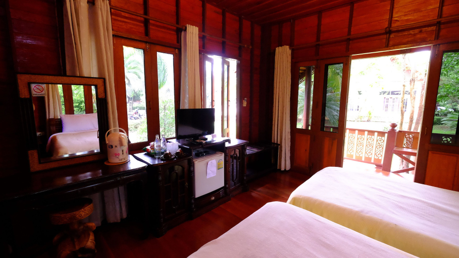 Bedroom 3, Chuanthanapanya Resort, Sawang Daen Din
