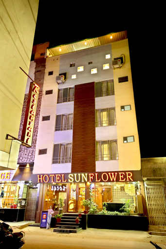 Exterior & Views 2, Hotel Sunflower, Udaipur