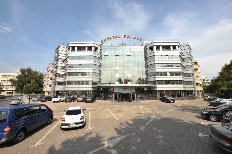 Exterior & Views 2, Crystal Palace Hotel, Municipiul Bucuresti