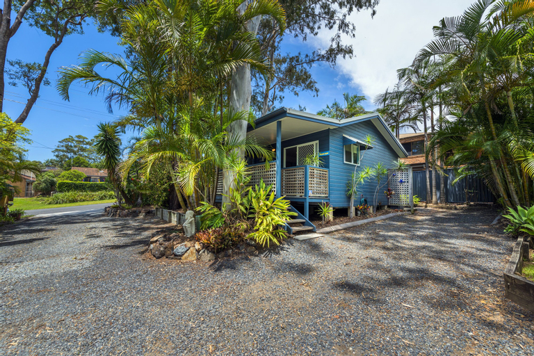 Exterior & Views 2, Safety Beach Ocean Bungalows, Coffs Harbour - Pt B