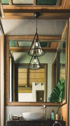 Bathroom, Vivere Azure, Mabini