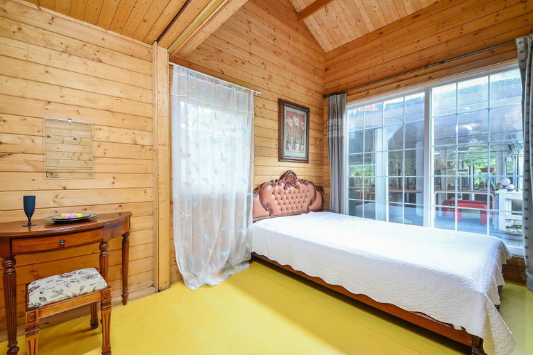 Bedroom 1, Gapyeong Kumegungjeon Pension, Gapyeong