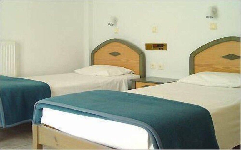 Bedroom 3, Phoenix Apartments, Crete