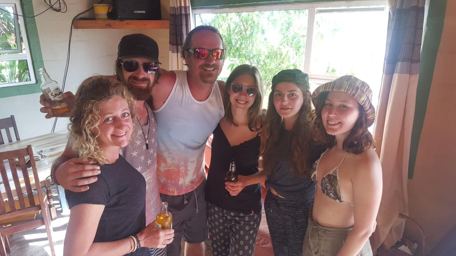 Others 5, The Wild Farm - Hostel, Eden