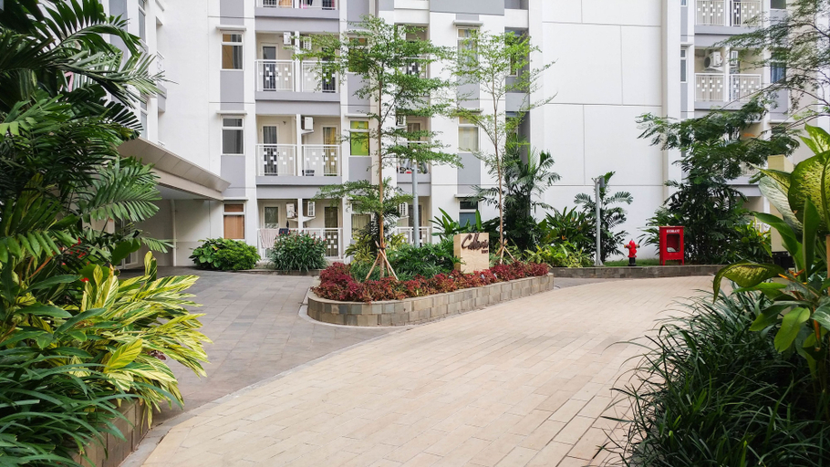 Exterior & Views 2, 2BR + Sofa Bed The Springlake Summarecon Bekasi Apartment, Bekasi