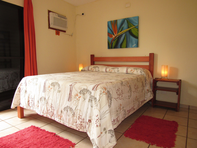 Bedroom 4, Pousada Casa na Praia, Ubatuba