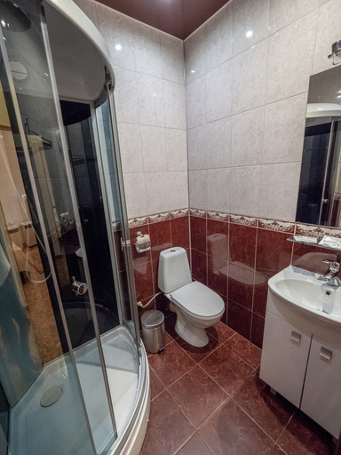 Bathroom 3, MaxxRoyal, Nizhniy Novgorod gorsovet