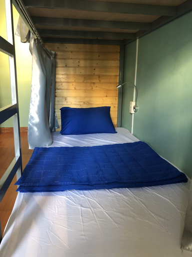 Bedroom 5, Coffee Shop & Hostel Co Hai, Da Nang