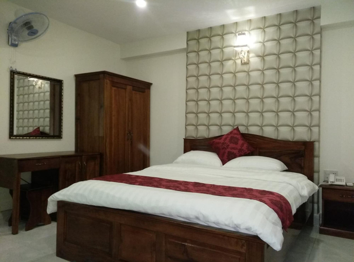 Bedroom 3, Huy Hoang 1 Hotel, Tân Bình