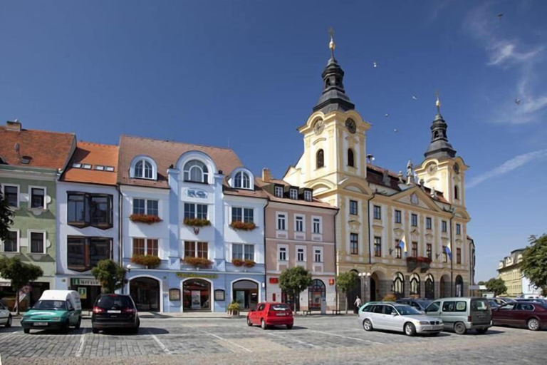 Exterior & Views 2, Hotel City, Písek