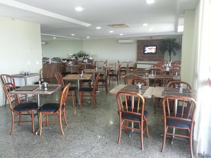 Food & Drinks, Iracema Flat Vista Total Mar, Fortaleza